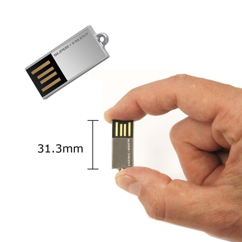 Mini usb flash drive,metal