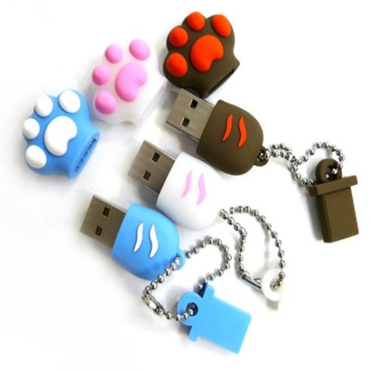 Paws usb flash drive