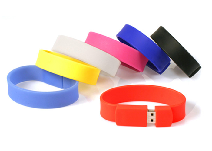 Bracelet usb flash drive