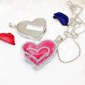 Jewelry usb flash drive 