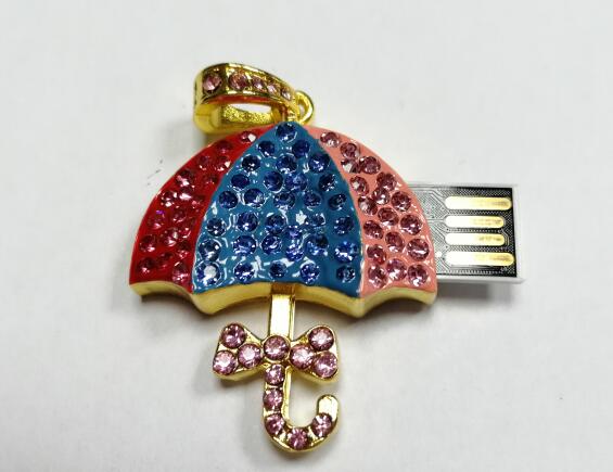 Jewelry usb flash drive