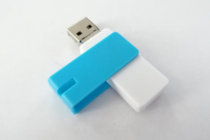 Swivel usb flash drive 