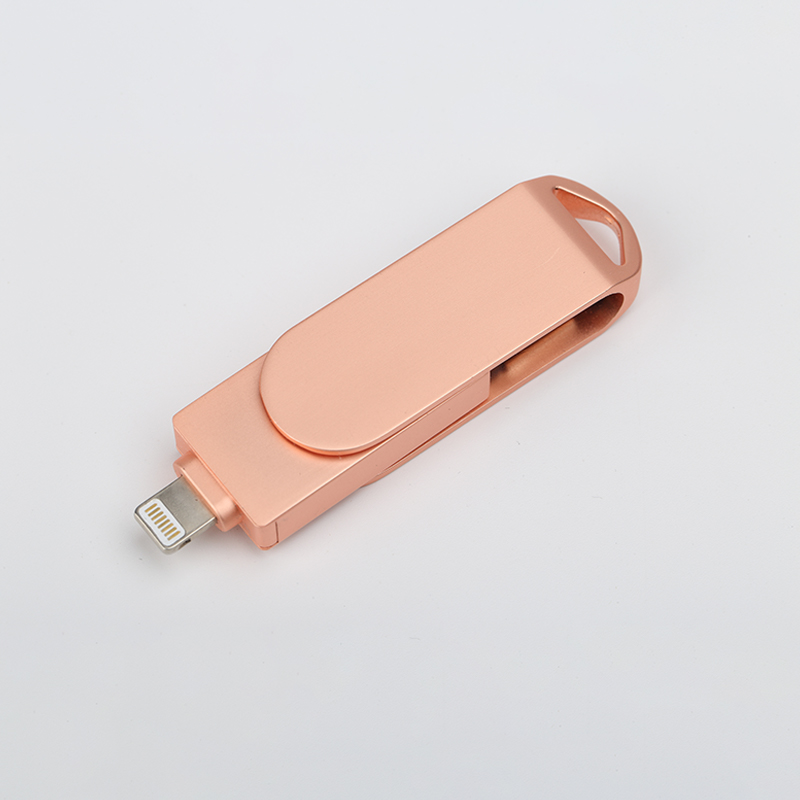 Swivel otg usb flash drives 