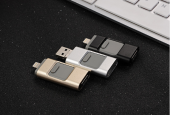 Smartphone OTG USB drive